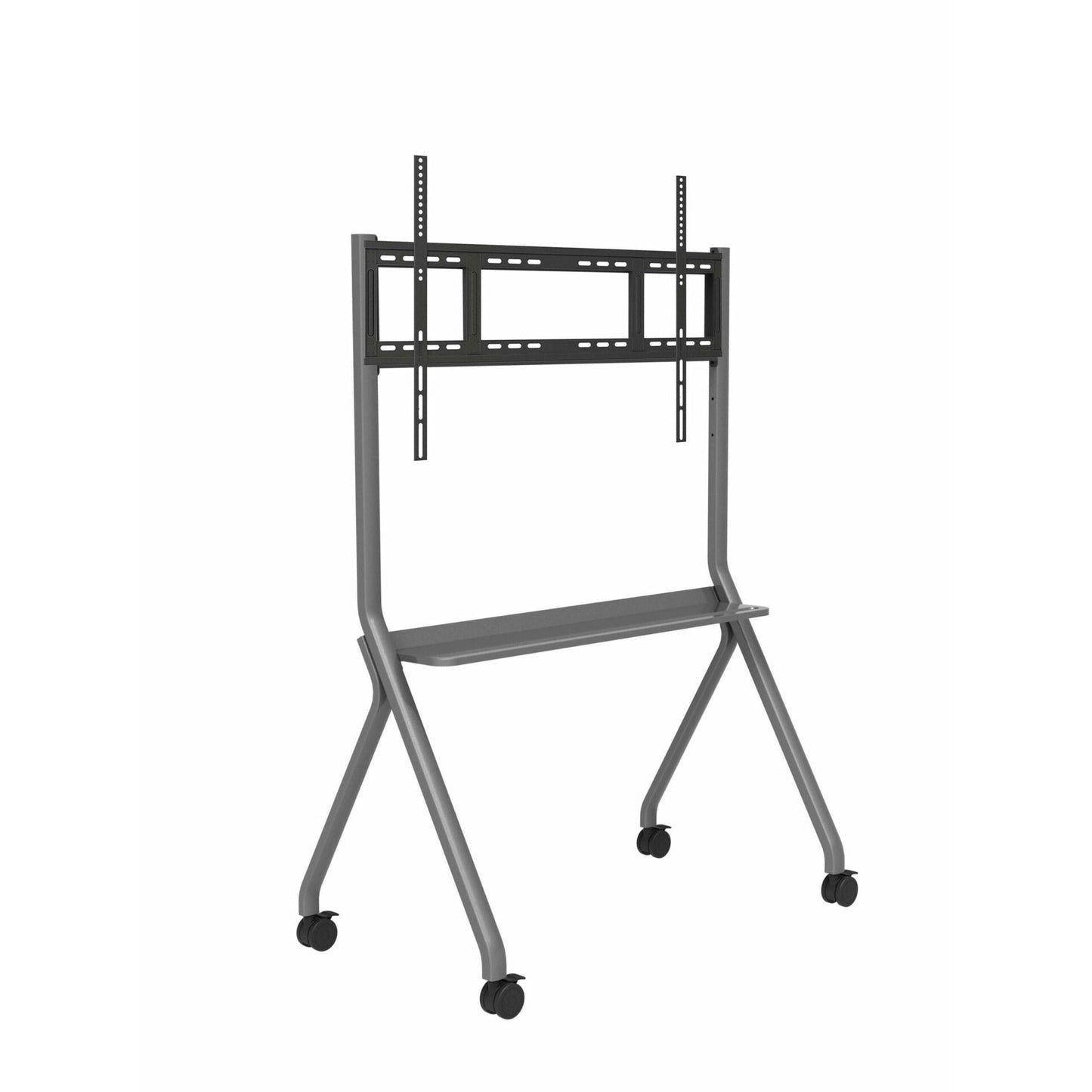 Dim Gray AG Neovo FMC-06  Floor Mounting Cart