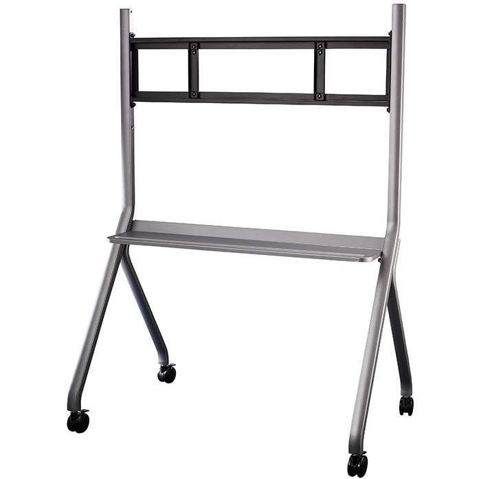 Dim Gray AG Neovo FMC-06  Floor Mounting Cart