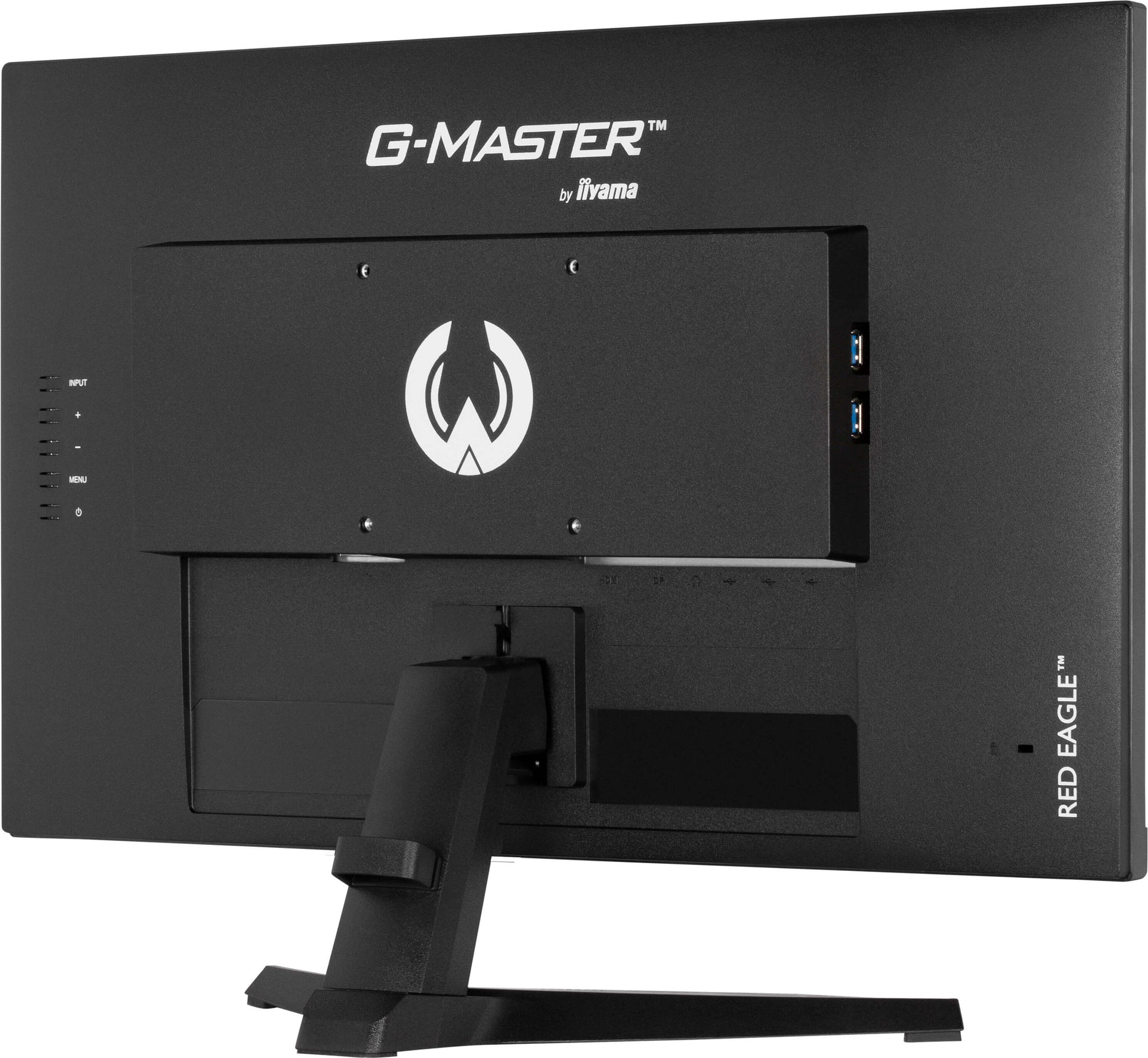 Dark Slate Gray iiyama G-Master G2470HSU-B6 Red Eagle 24" Fast IPS 0.2ms 180Hz Gaming Monitor