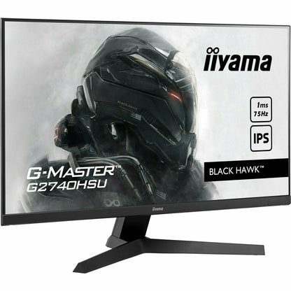 Light Gray iiyama G-Master G2740HSU-B1 27" Gaming Monitor