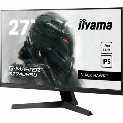 Dark Slate Gray iiyama G-Master G2740HSU-B1 27" Gaming Monitor