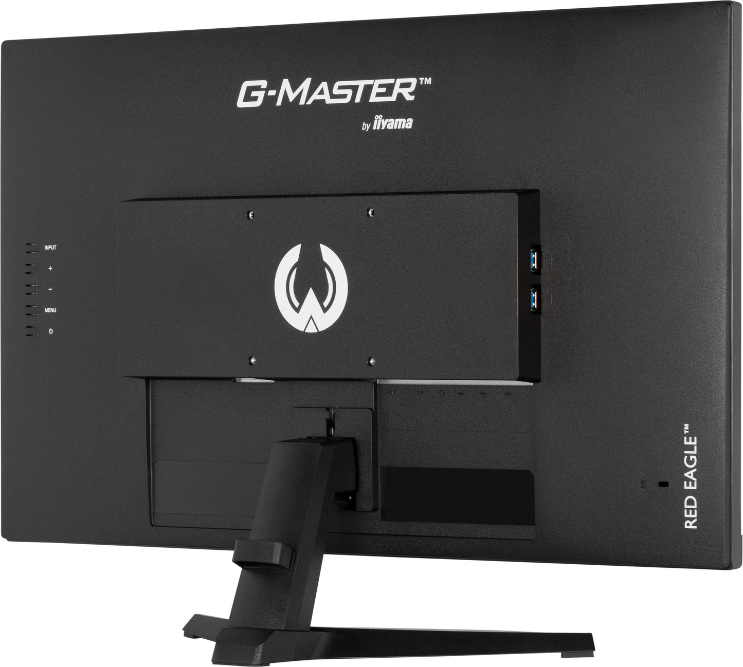 Dark Slate Gray iiyama G-Master G2770HSU-B6 27" Red Eagle Fast IPS 0.2ms Gaming Monitor