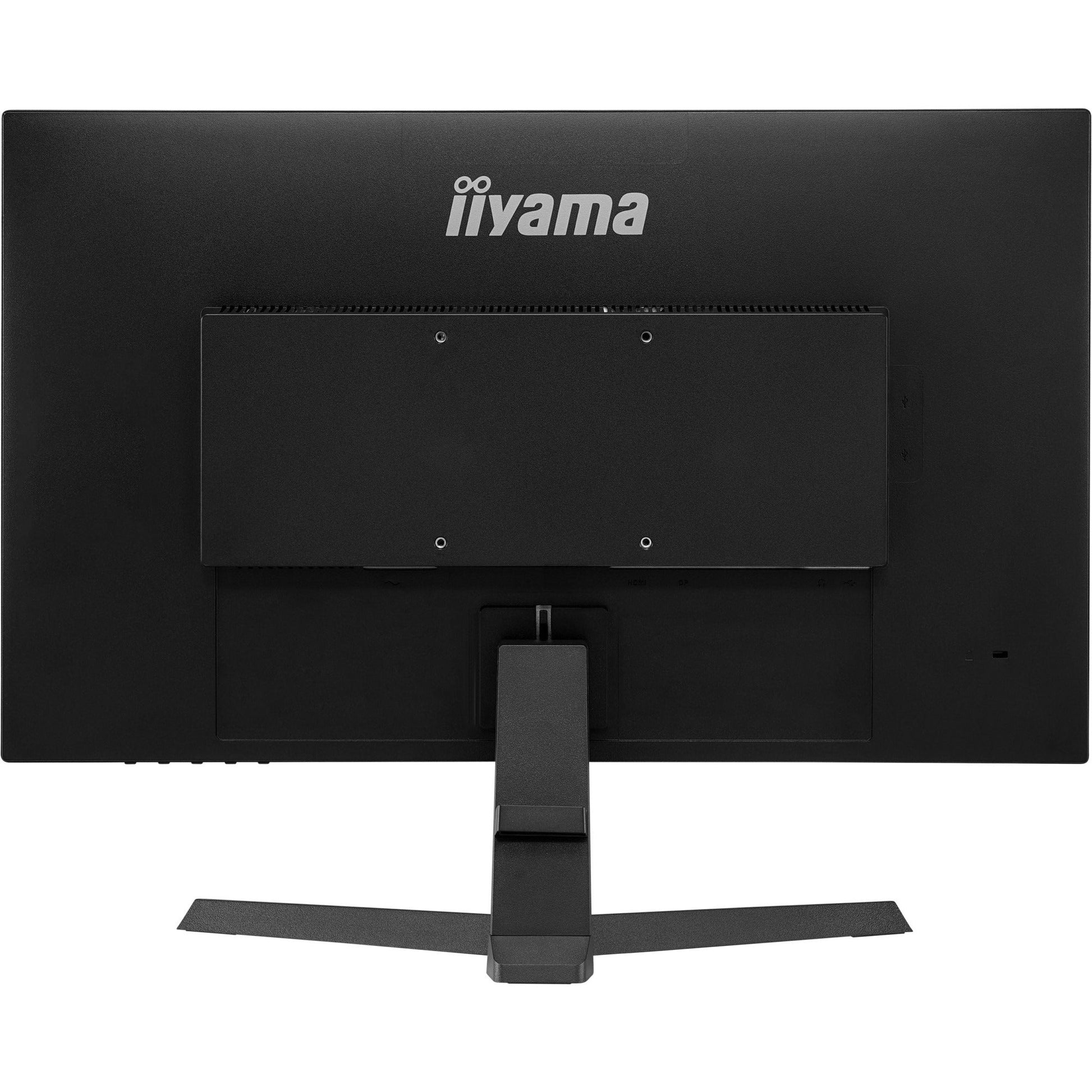 Dark Slate Gray Iiyama G-Master G2770QSU-B1 Fast IPS Red Eagle Gaming Monitor with Fixed Stand