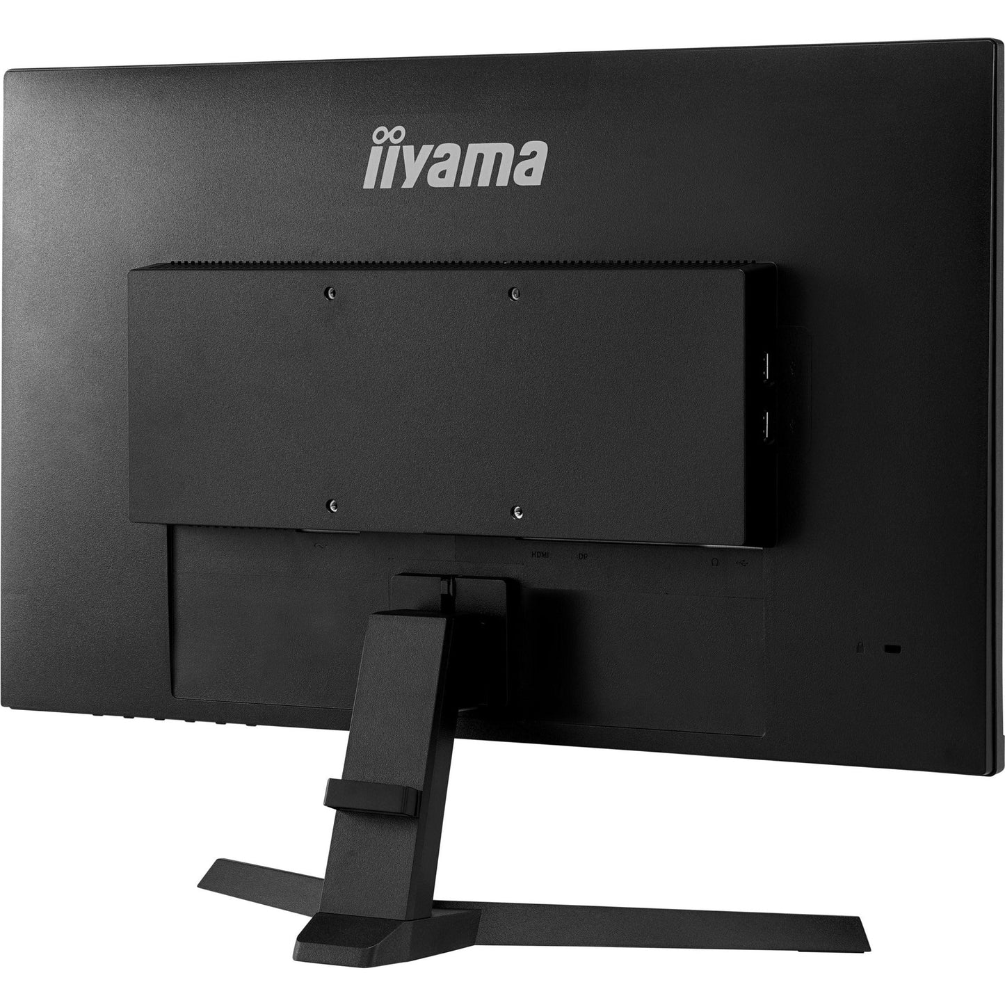 Dark Slate Gray Iiyama G-Master G2770QSU-B1 Fast IPS Red Eagle Gaming Monitor with Fixed Stand