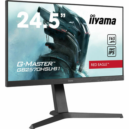 Dark Slate Gray iiyama G-Master GB2570HSU-B1 Red Eagle 25" Fast IPS 0.5ms MPRT 165Hz Refresh Gaming Monitor