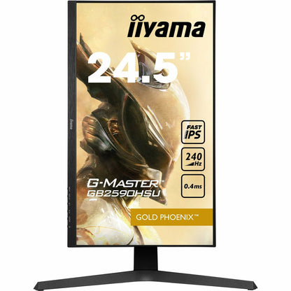 Dark Slate Gray iiyama G-Master GB2590HSU-B1 Gold Phoenix 24.5" 240Hz Display