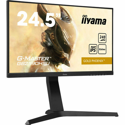 Wheat iiyama G-Master GB2590HSU-B1 Gold Phoenix 24.5" 240Hz Display