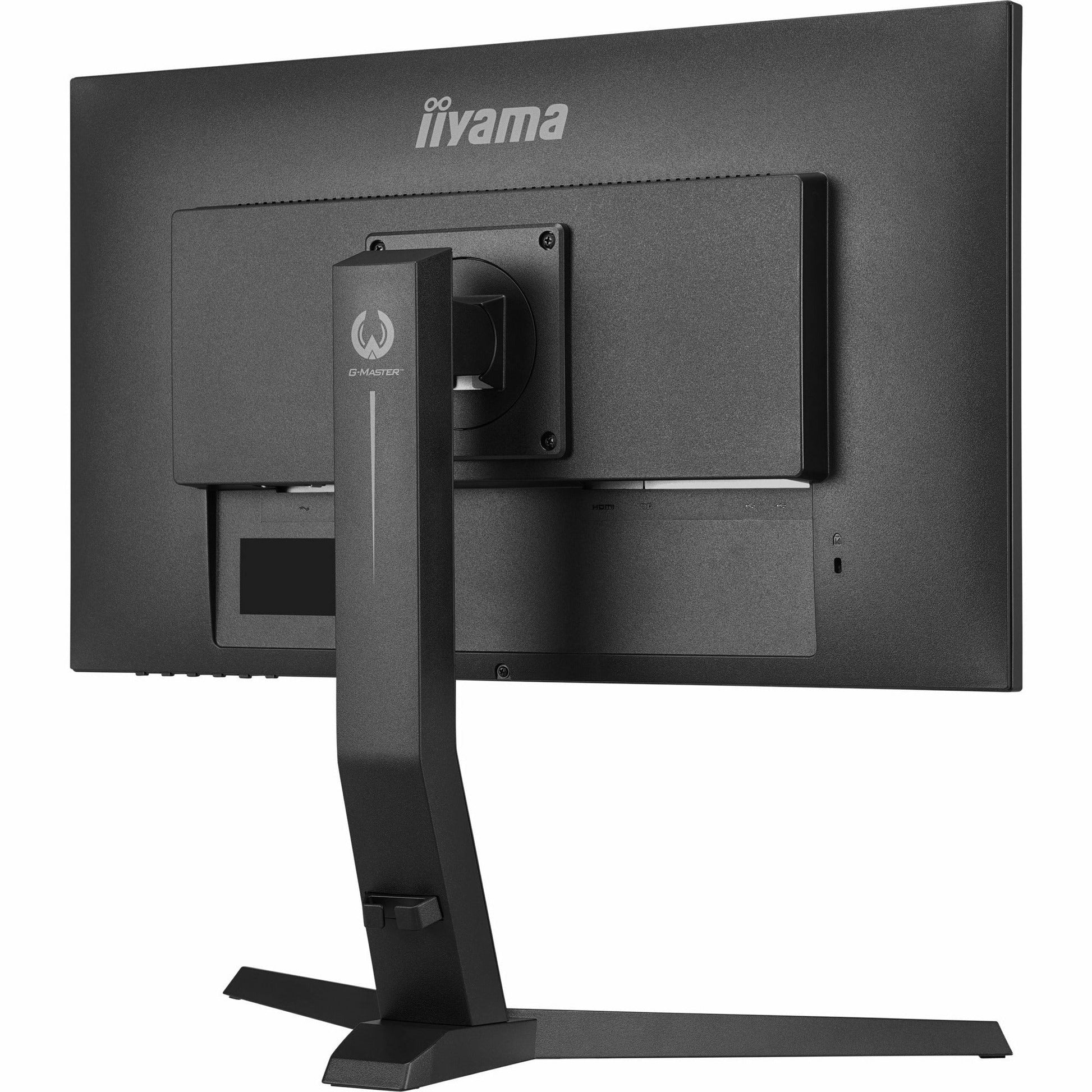 Dark Slate Gray iiyama G-Master GB2590HSU-B1 Gold Phoenix 24.5" 240Hz Display