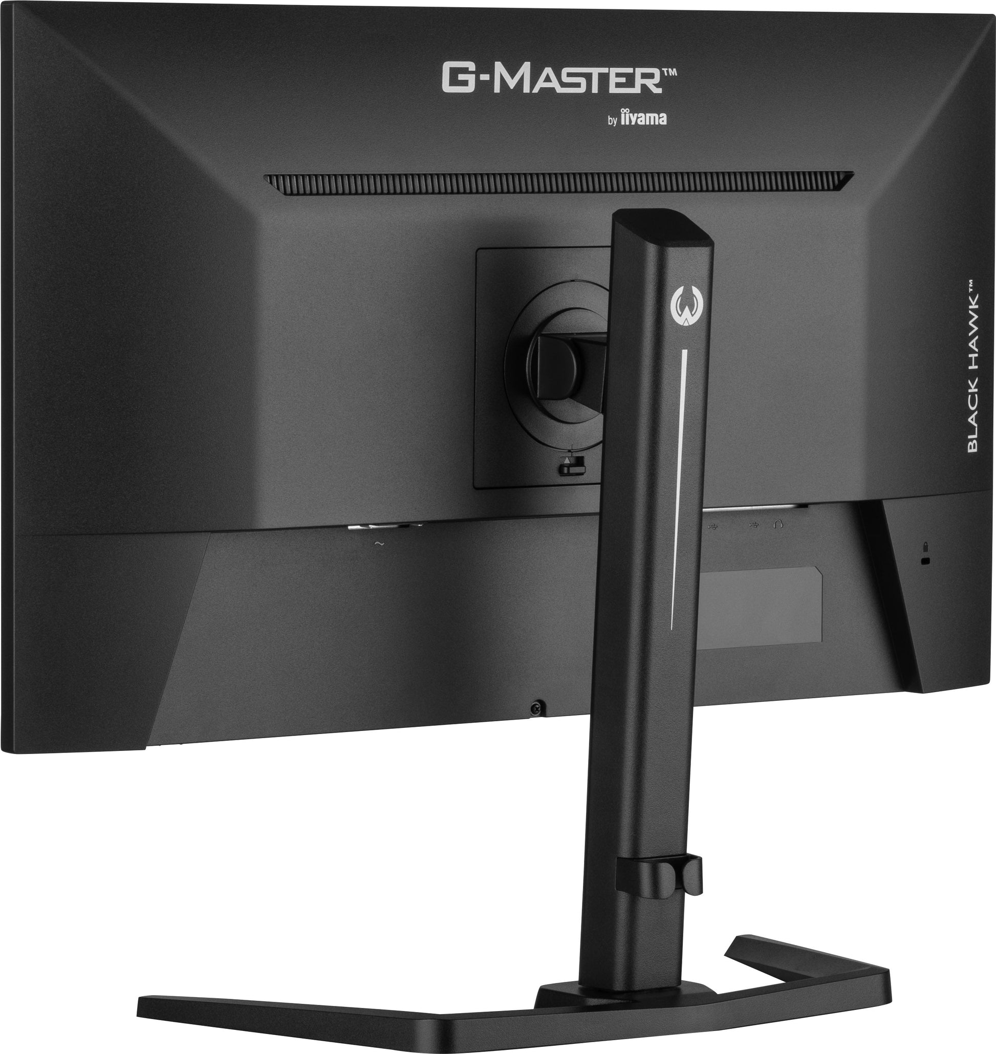 Dark Slate Gray iiyama G-Master GB2745HSU-B1 27" Monitor with IPS Panel Technology and 1ms MPRT