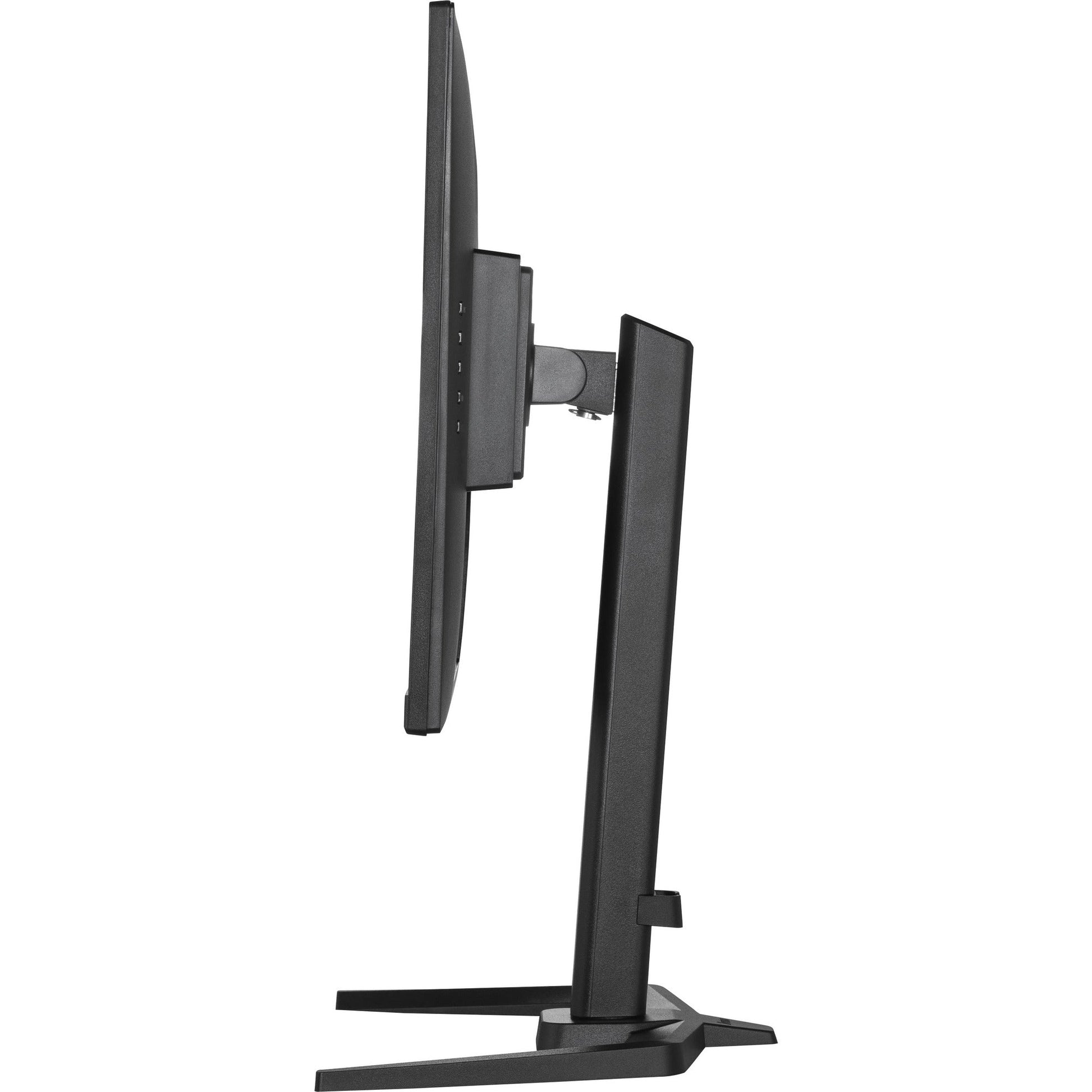 Dark Slate Gray iiyama G-Master GB2770HSU-B5 Red Eagle Gaming Monitor with Height Adjust Stand