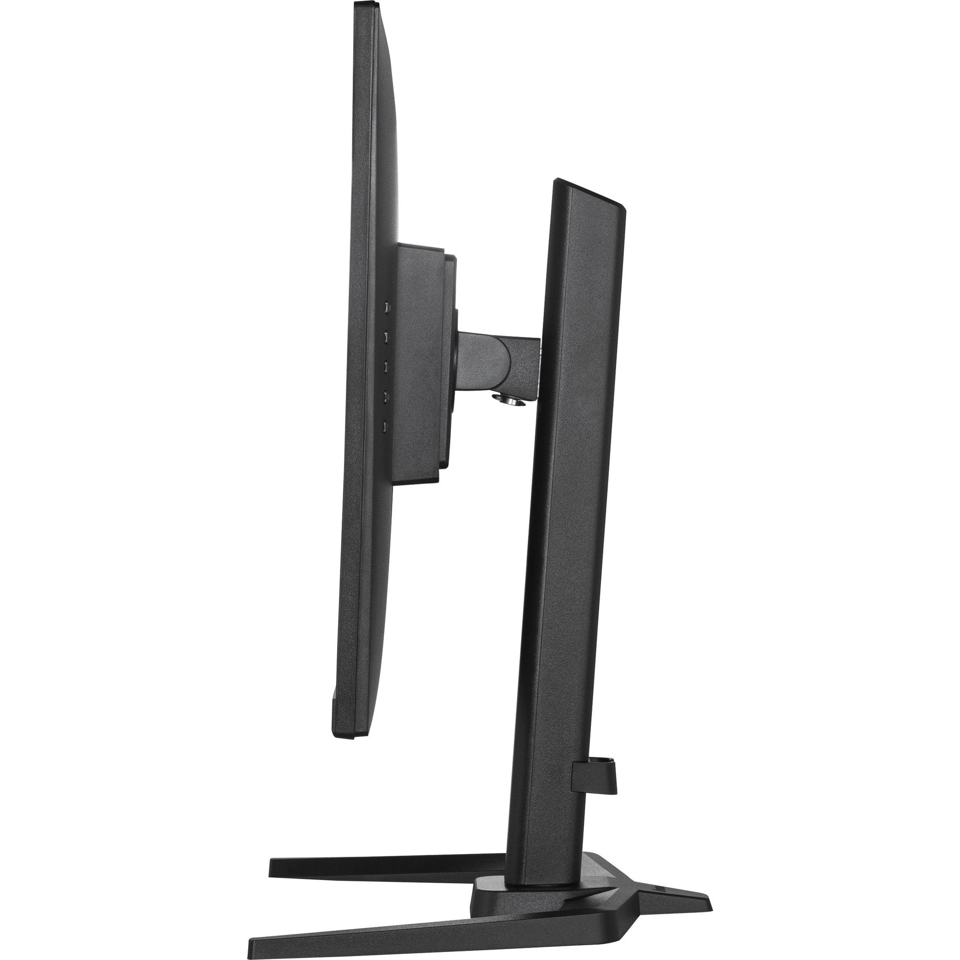 Dark Slate Gray iiyama G-Master GB2770HSU-B5 Red Eagle Gaming Monitor with Height Adjust Stand