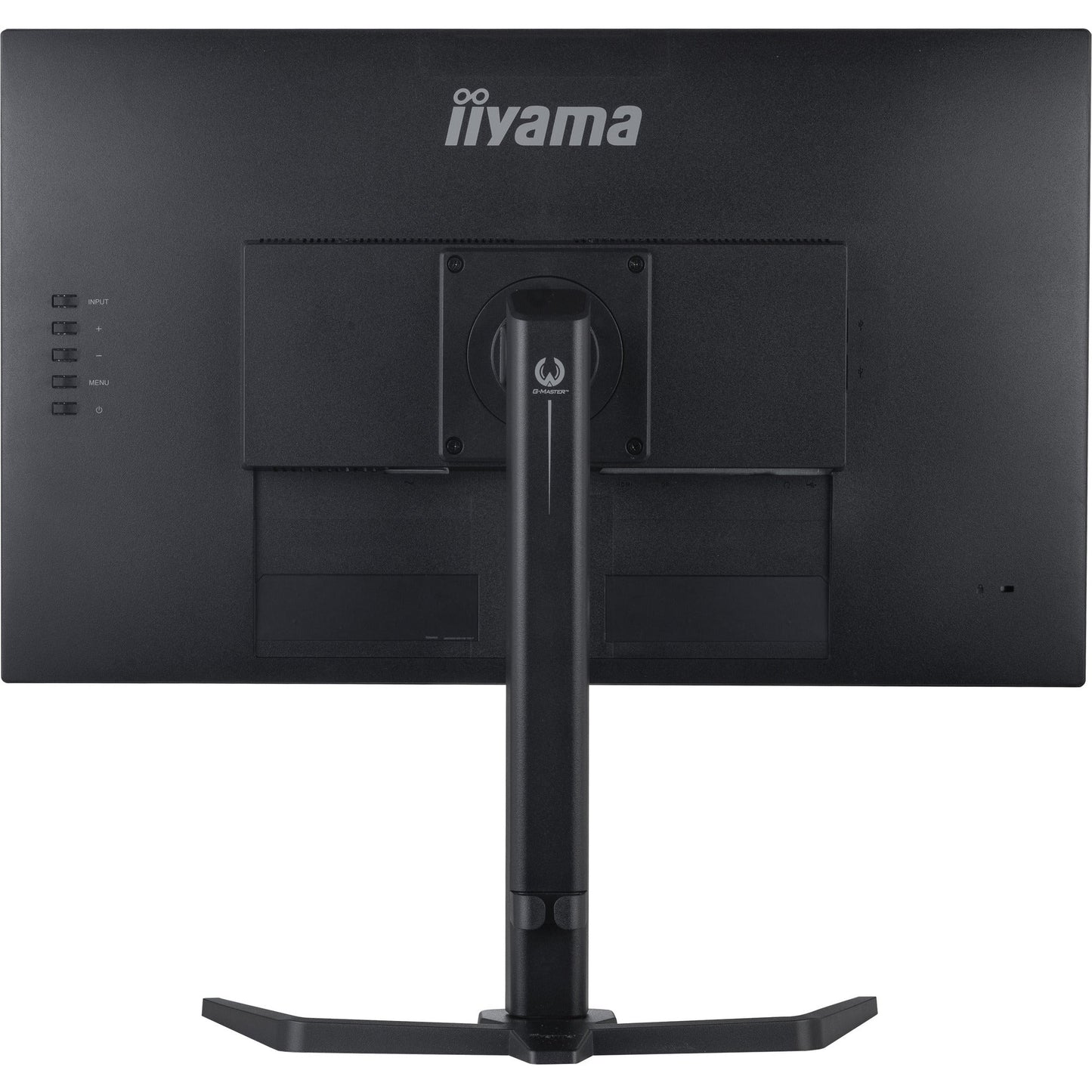 Dark Slate Gray iiyama G-Master GB2770HSU-B5 Red Eagle Gaming Monitor with Height Adjust Stand