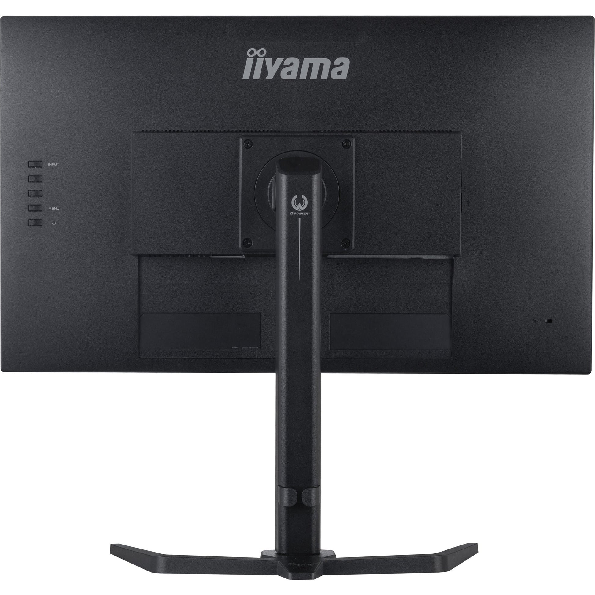 Dark Slate Gray iiyama G-Master GB2770HSU-B5 Red Eagle Gaming Monitor with Height Adjust Stand