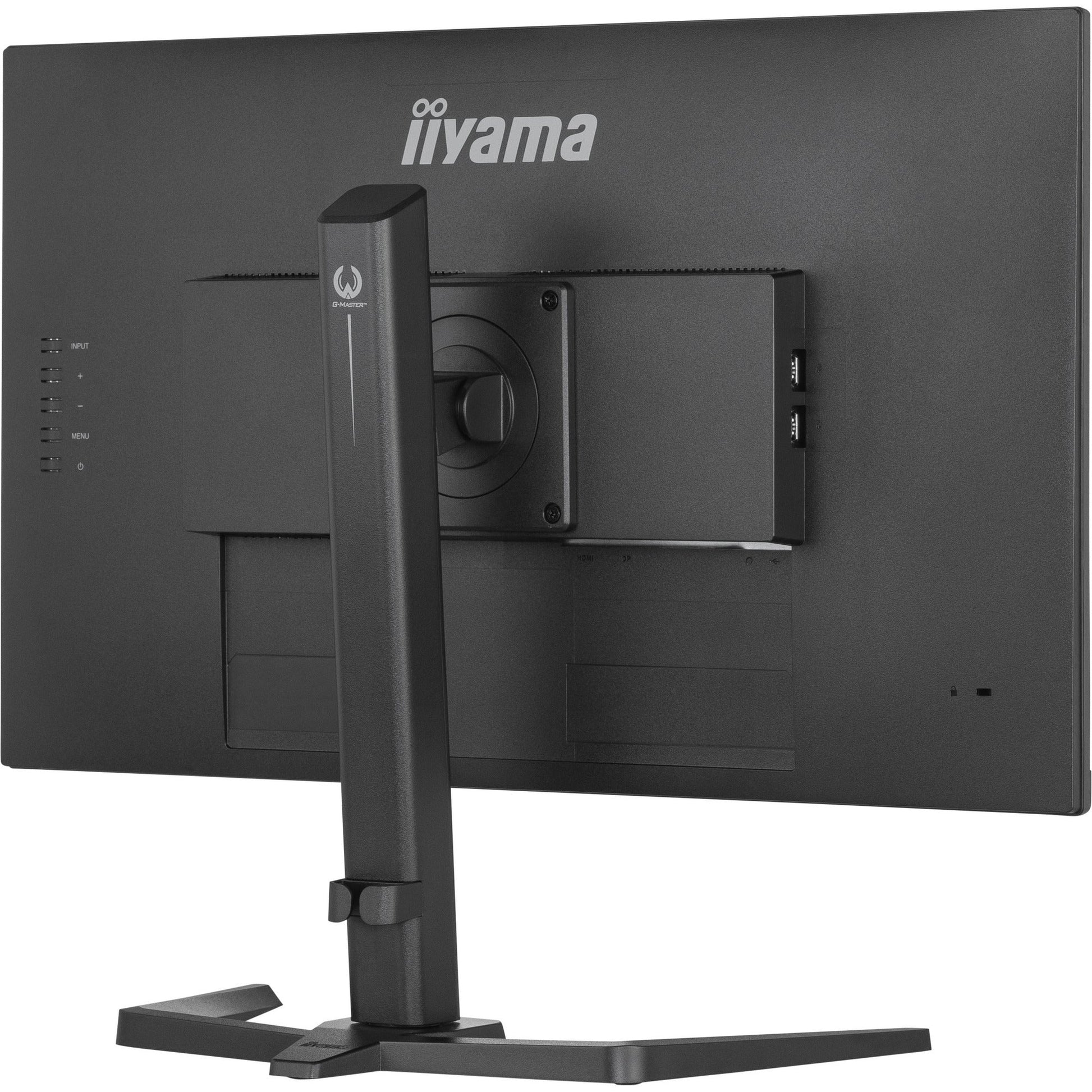 Dark Slate Gray iiyama G-Master GB2770HSU-B5 Red Eagle Gaming Monitor with Height Adjust Stand