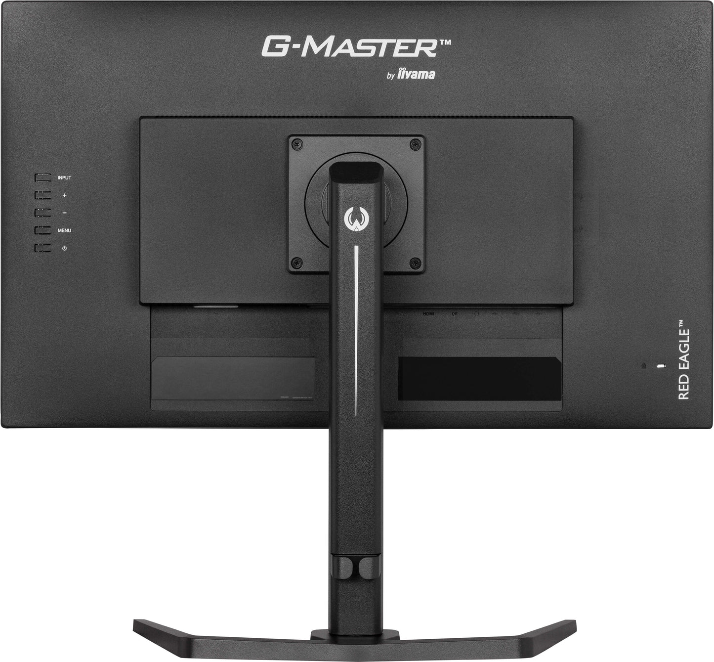 Dark Slate Gray iiyama G-Master GB2770HSU-B6 Red Eagle 27" Fast IPS 0.2ms 180Hz Gaming Monitor