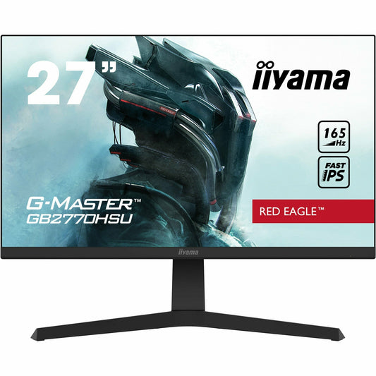 Light Gray iiyama G-Master GB2770HSU-B1 27" Gaming Monitor