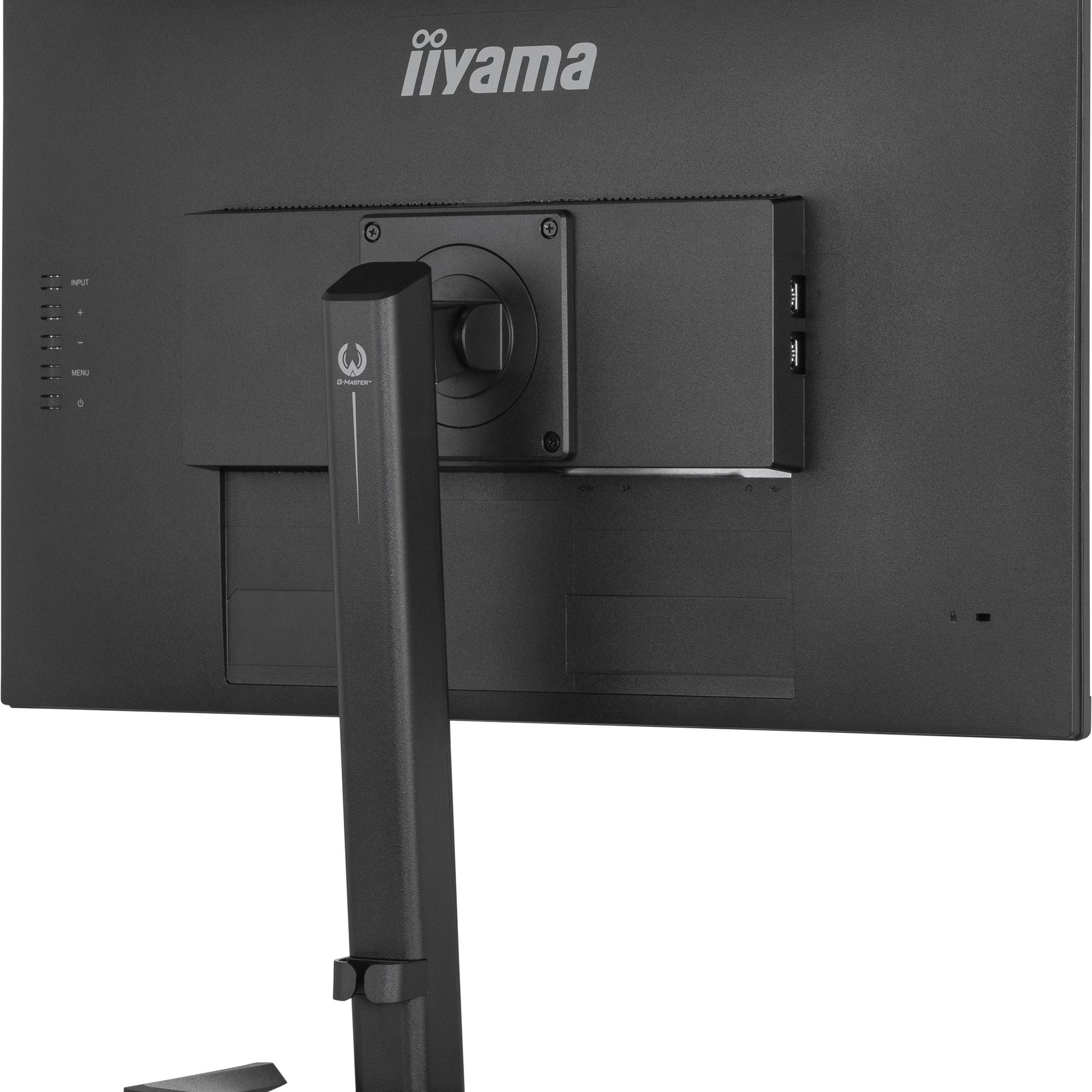 Dark Slate Gray iiyama G-Master GB2790QSU-B5 Gold Phoenix 27" 240Hz 1ms Gaming Monitor