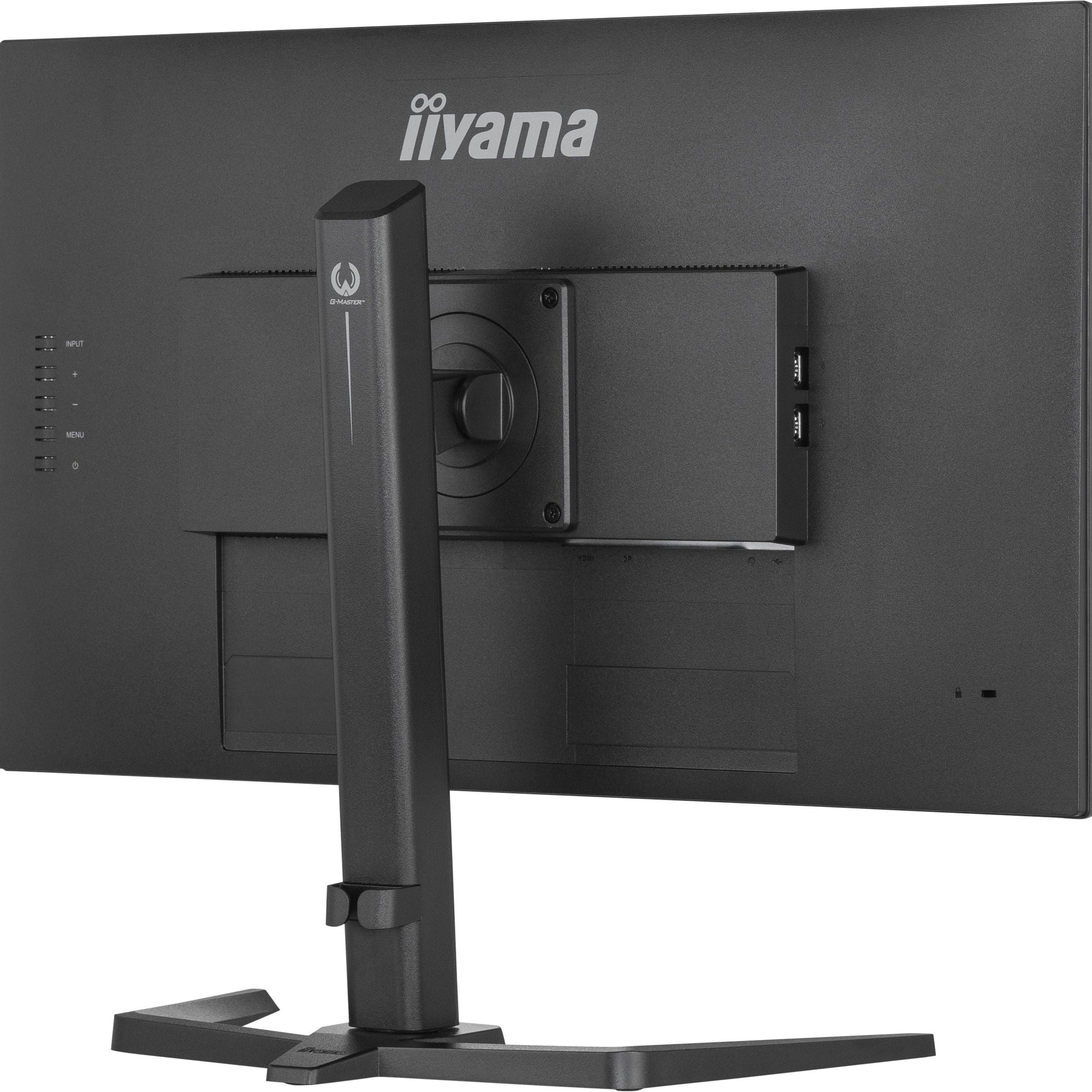 Dark Slate Gray iiyama G-Master GB2790QSU-B5 Gold Phoenix 27" 240Hz 1ms Gaming Monitor