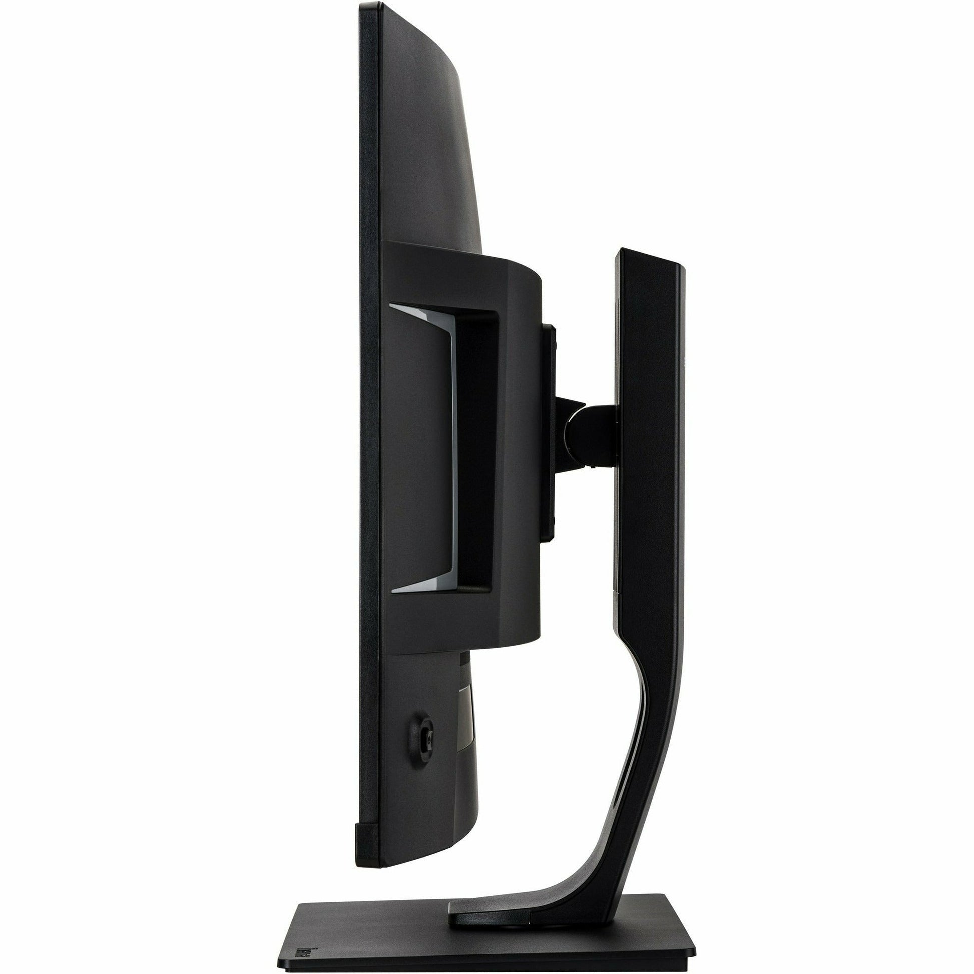 Dark Slate Gray iiyama G-MASTER GB3266QSU-B1 32" 144Hz 1ms 1800R Height Adjust Stand Curved LED Display