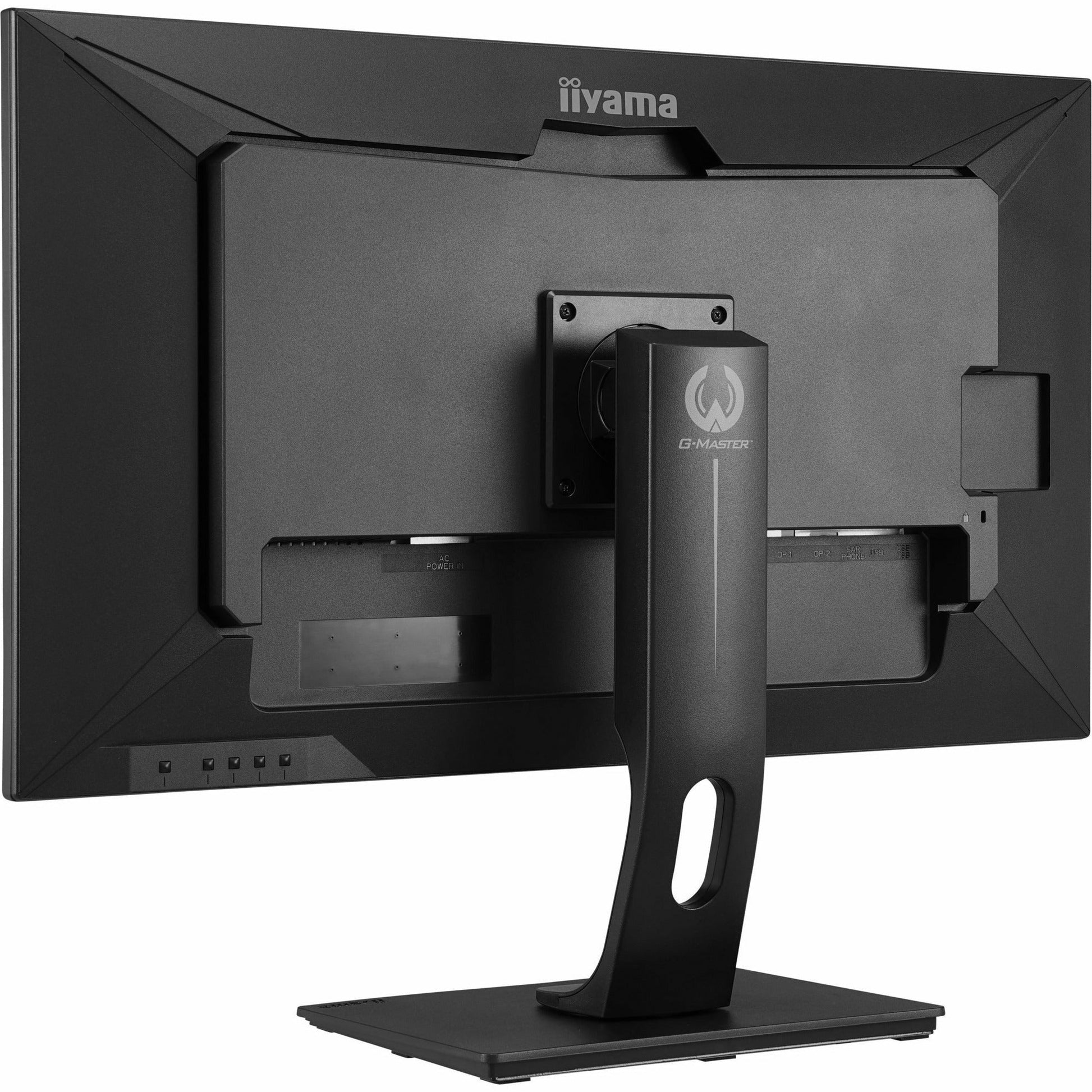 Dark Slate Gray iiyama G-Master GB3271QSU-B1 32" 165Hz IPS Display