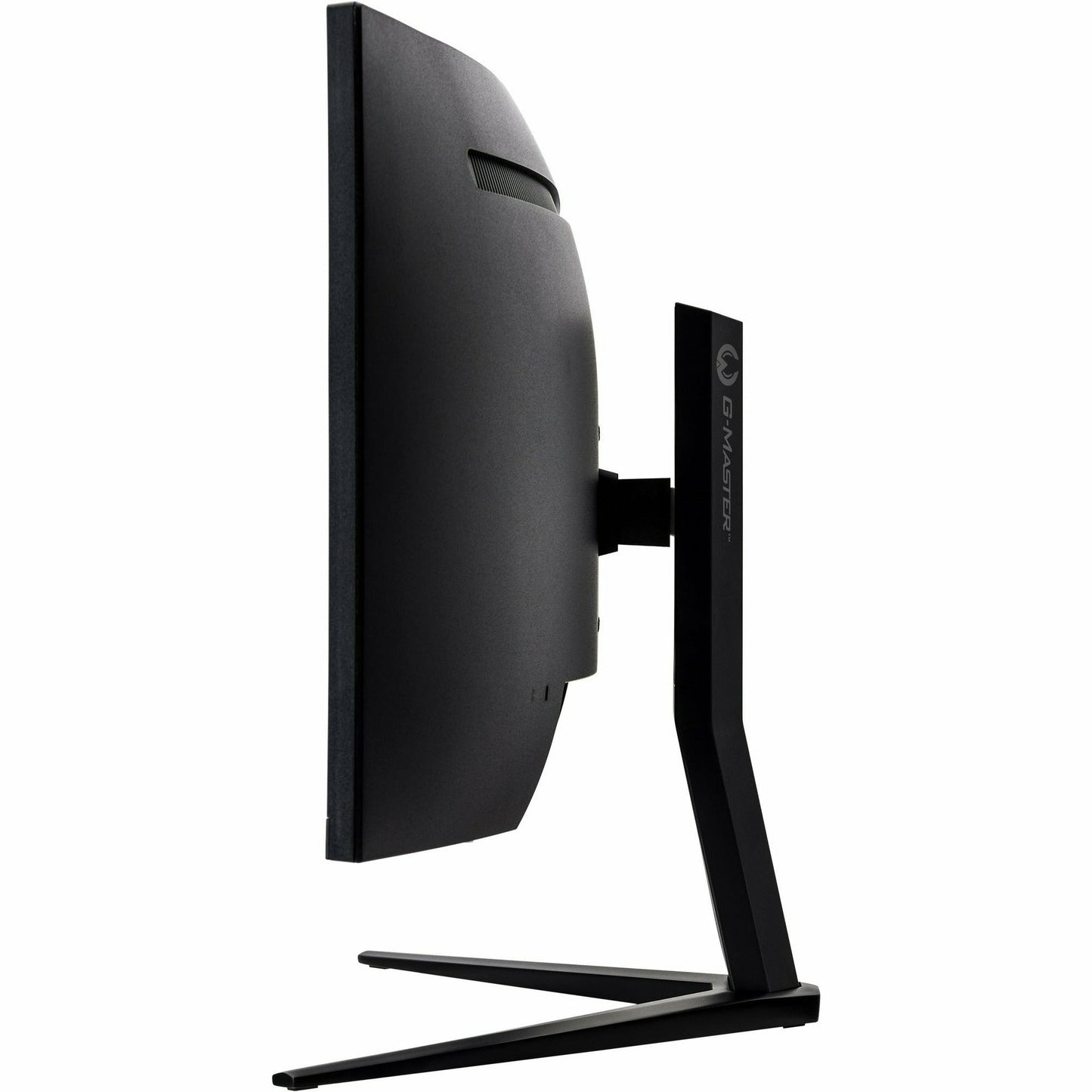 Black iiyama G-MASTER GB3466WQSU-B1 34" 144Hz 1ms 1500R Height Adjust Stand Curved LED Display