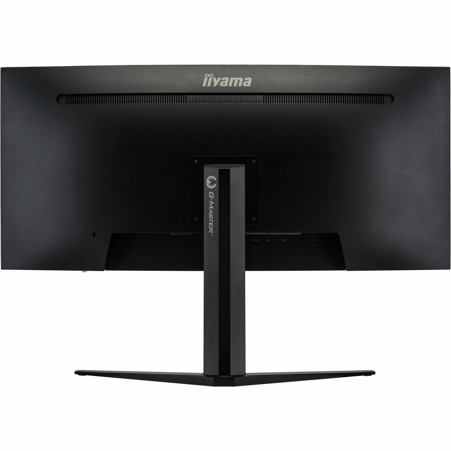 Dark Slate Gray iiyama G-MASTER GB3466WQSU-B1 34" 144Hz 1ms 1500R Height Adjust Stand Curved LED Display