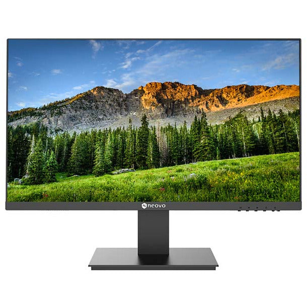 Dark Slate Gray AG Neovo LA-2402   24-Inch 1080P Bezel Less LCD Monitor