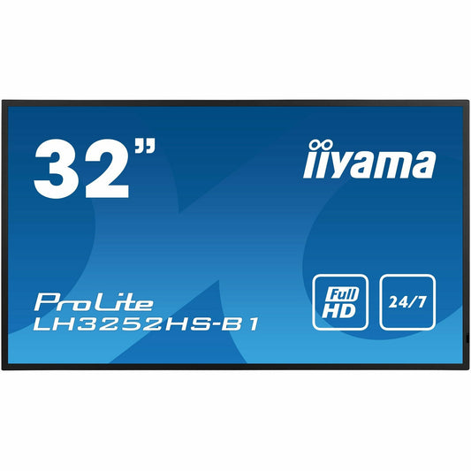 Dark Cyan iiyama ProLite LH3252HS-B1 32" LFD