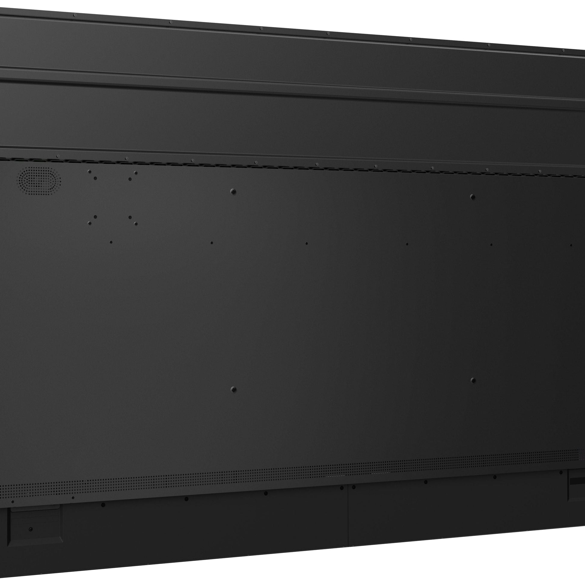 Dark Slate Gray iiyama ProLite LH8675UHS-B1AG 86" 4K UHD 24/7 Display with Android OS, FailOver and Intel SDM slot