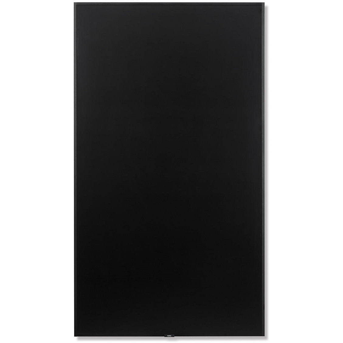 Black NEC MultiSync® M751 LCD 75" Message Large Format Display