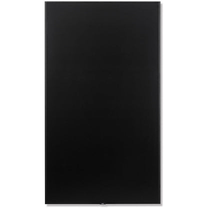 Black NEC MultiSync® M861 LCD 86" Message Large Format Display