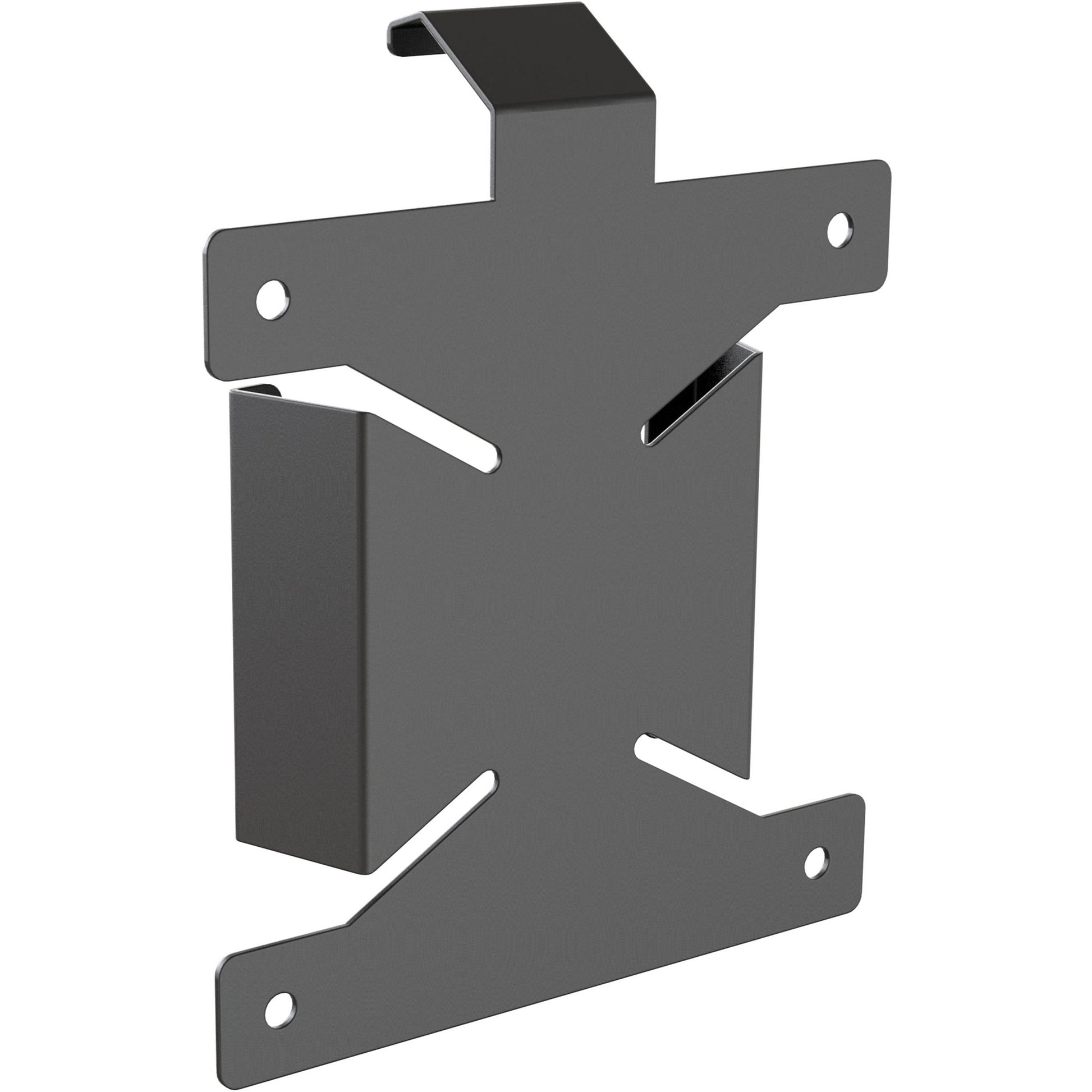 Dim Gray Iiyama MD BRPCV07 High quality bracket for mounting a Mini PC/Thin Client PC