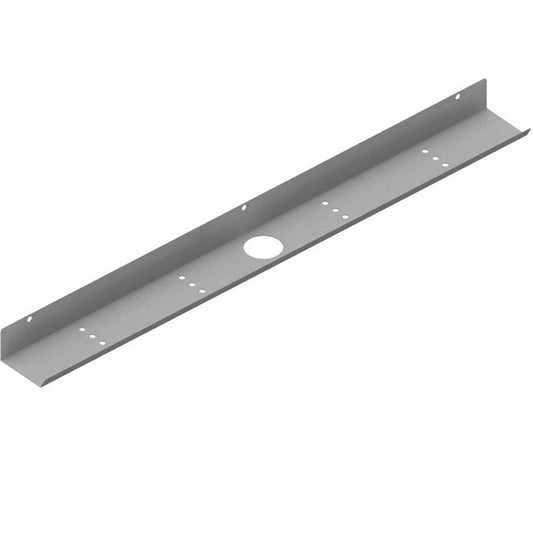 Light Slate Gray Metalicon Modesty Panel Fix Cable Tray