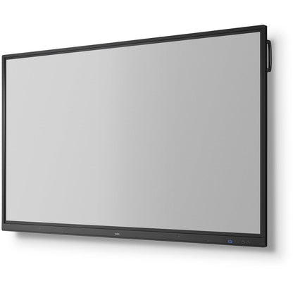 Gray NEC MultiSync® CB651Q-2 LCD 65" Infrared Touch Collaboration Display