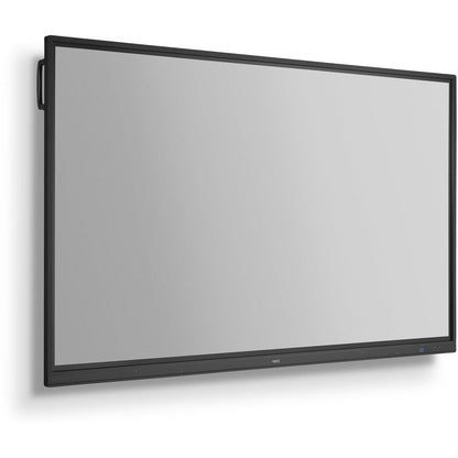 Gray NEC MultiSync® CB651Q-2 LCD 65" Infrared Touch Collaboration Display