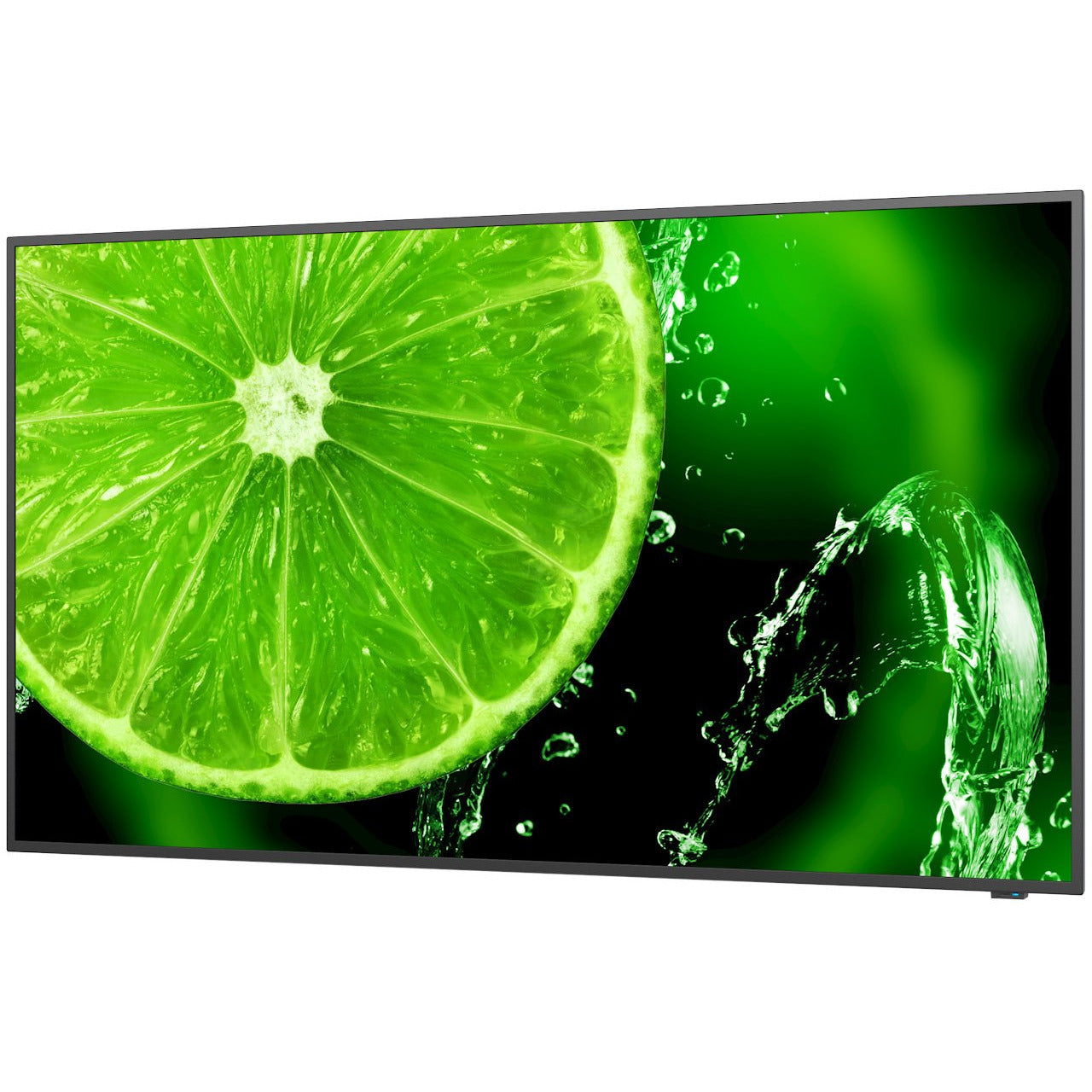 Olive Drab NEC MultiSync® E498 LCD 49" Essential Large Format Display