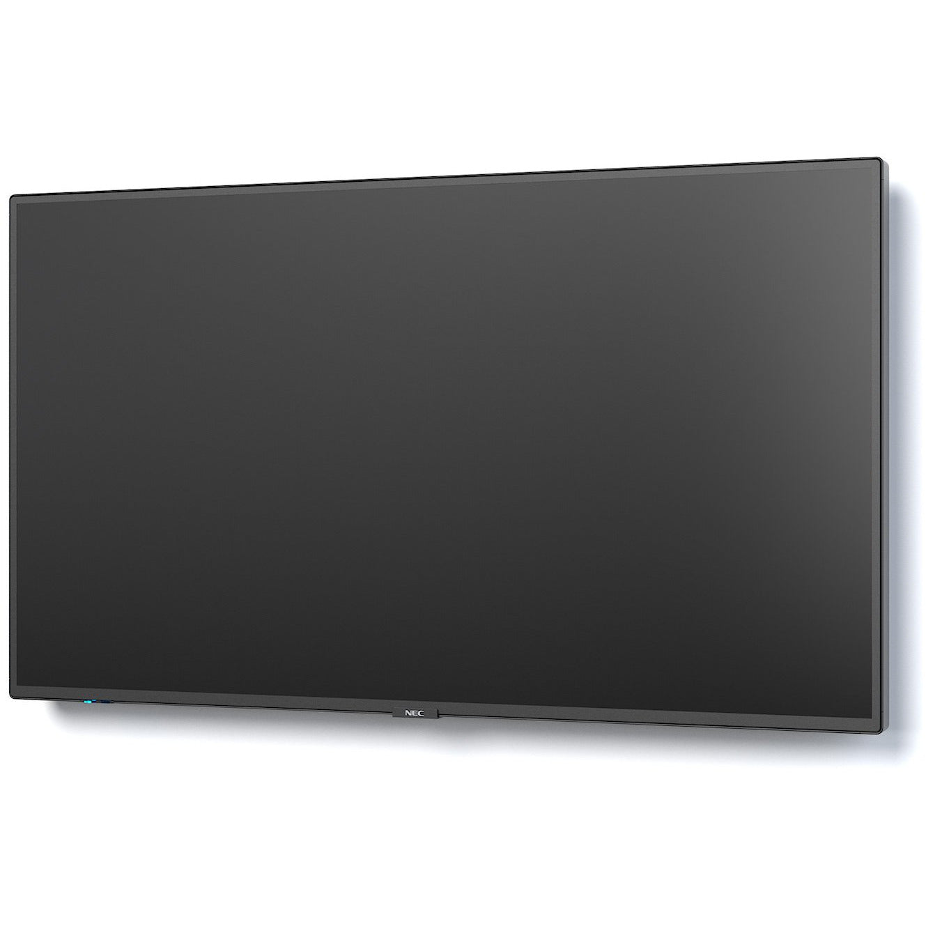 Dark Slate Gray NEC MultiSync® M551 LCD 55" Message Large Format Display