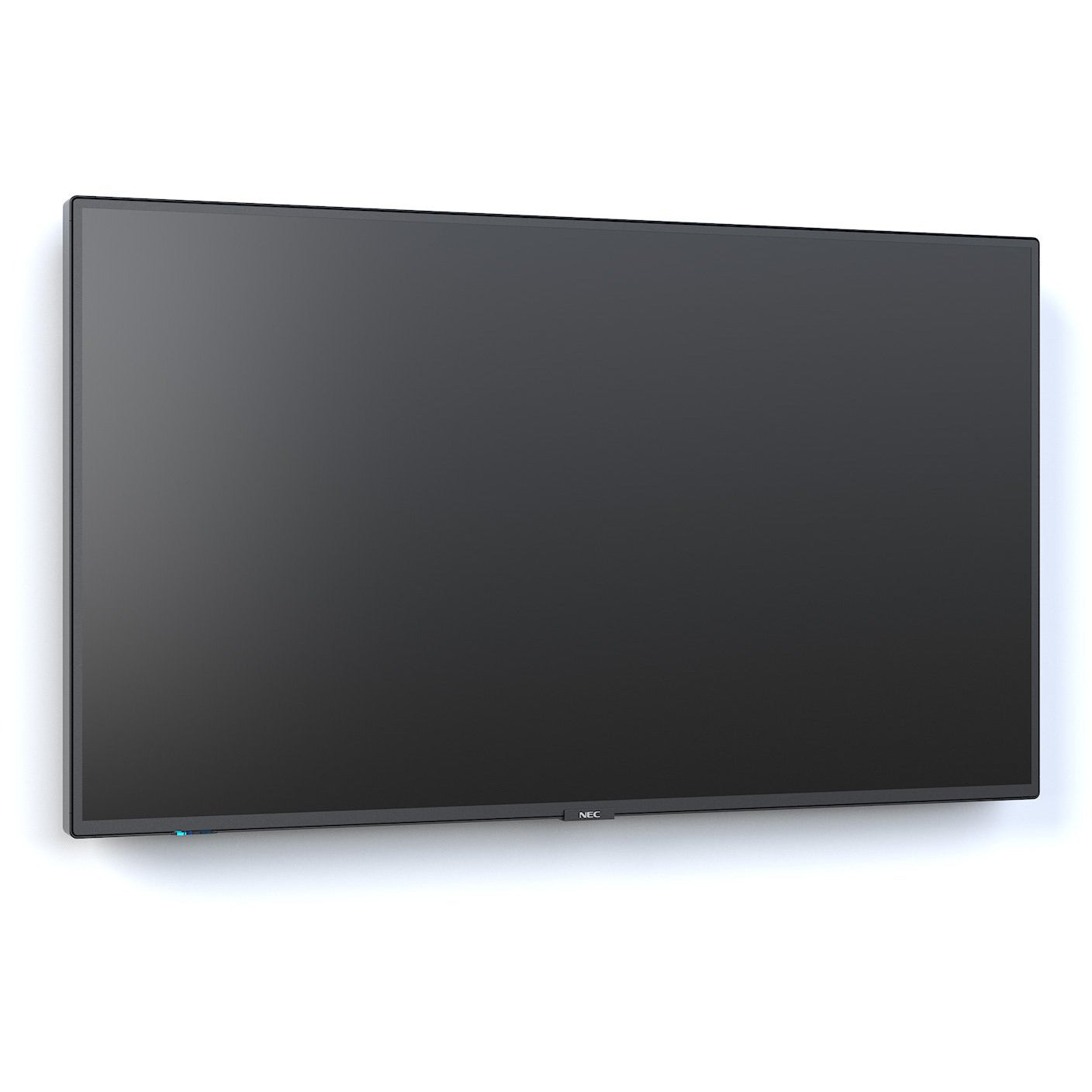 Dark Slate Gray NEC MultiSync® M491 LCD 49" Message Large Format Display