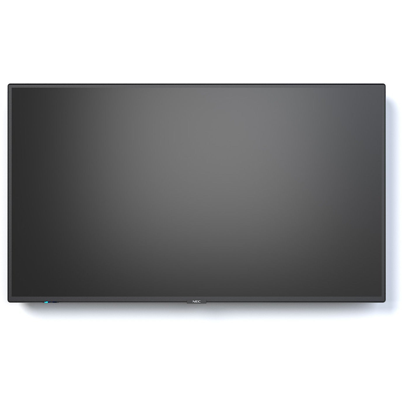 Dim Gray NEC MultiSync® M651-MPi4 LCD 65" Midrange Large Format Display (incl. NEC MediaPlayer)