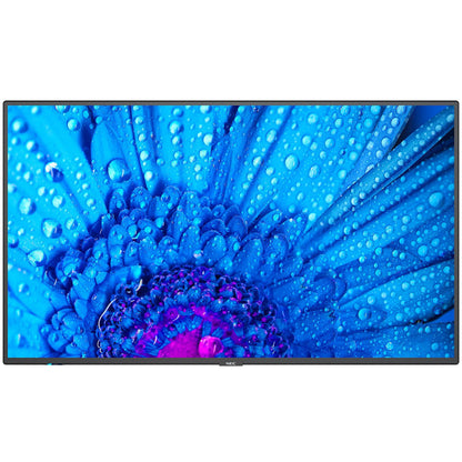 Dodger Blue NEC MultiSync® M651 LCD 65" Message Large Format Display