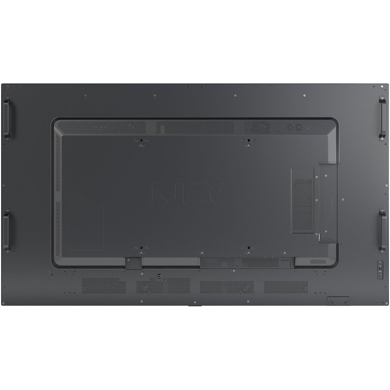 Dark Slate Gray NEC MultiSync® M651 LCD 65" Message Large Format Display