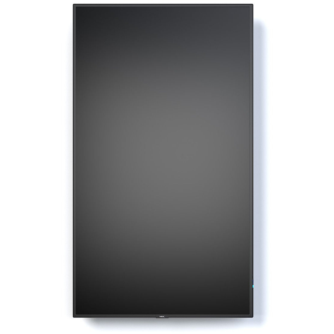 Dark Slate Gray NEC MultiSync® MA551 LCD 55" Message Advanced Large Format Display