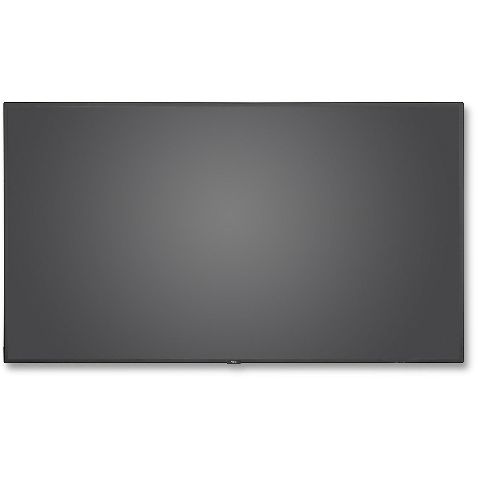 Dim Gray NEC MultiSync® V754Q LCD 75" Midrange Large Format Display