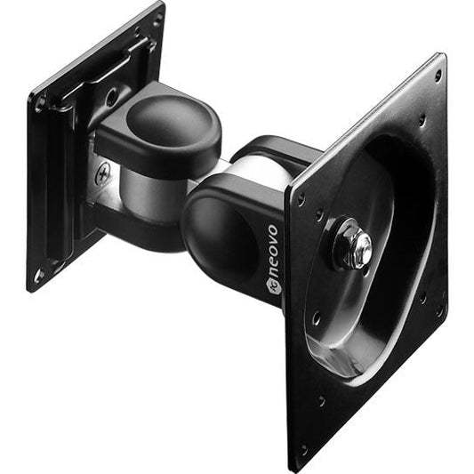 Black AG Neovo PMK-01 Ergonomic Wall Mount Kit