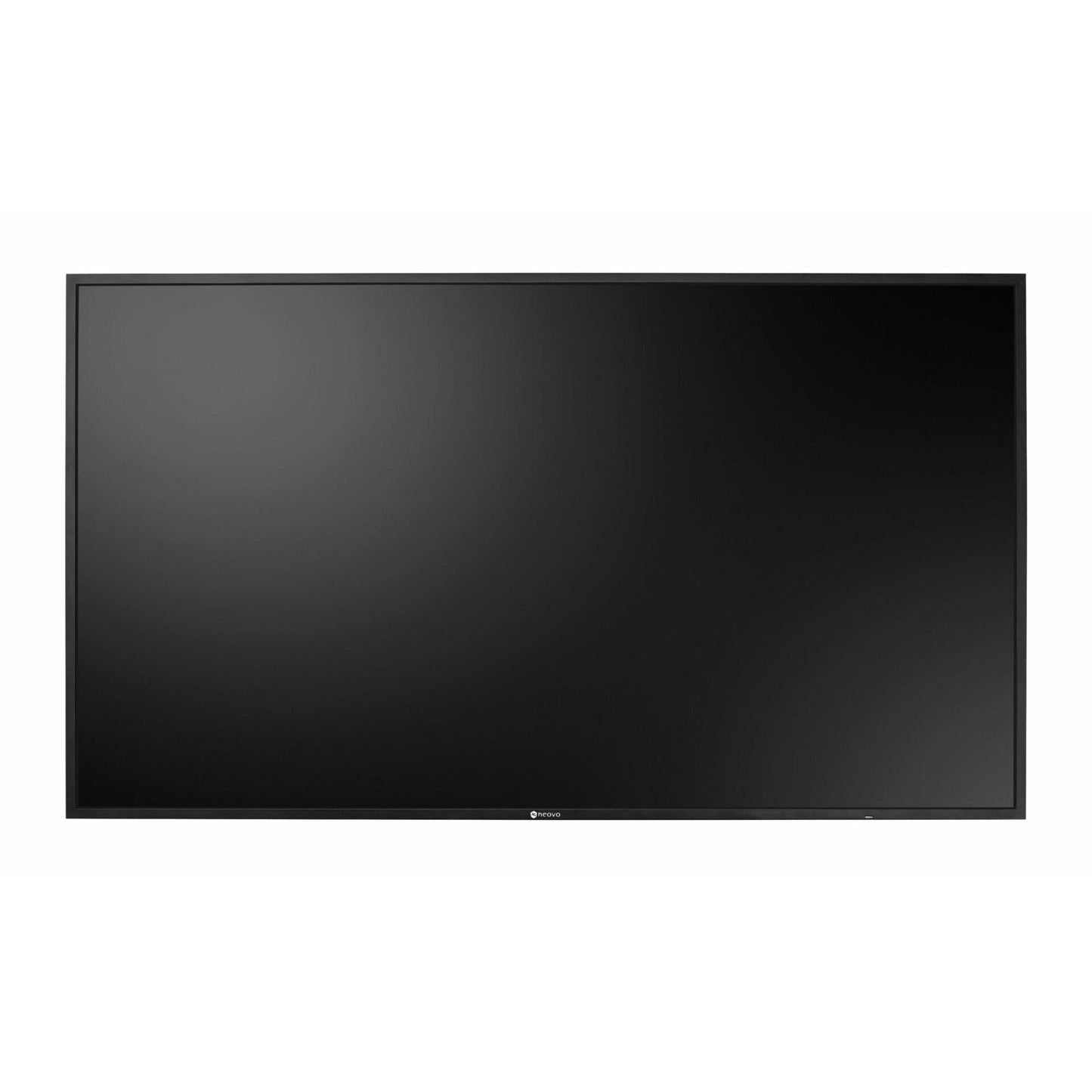 Dark Slate Gray AG Neovo SMQ-5501 55-Inch 4K Surveillance Display With BNC