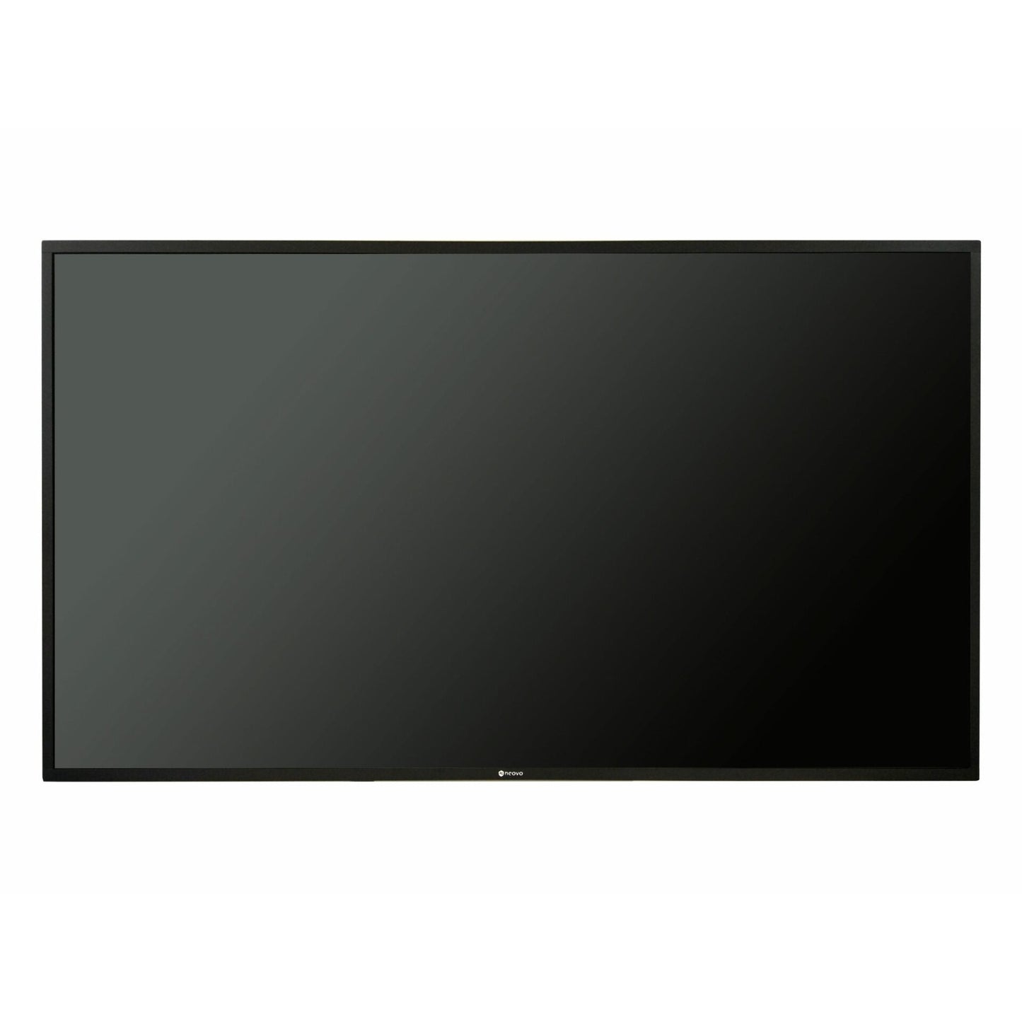 Dark Slate Gray AG Neovo QD-98  98" 4K IPS Large Format Commercial Display