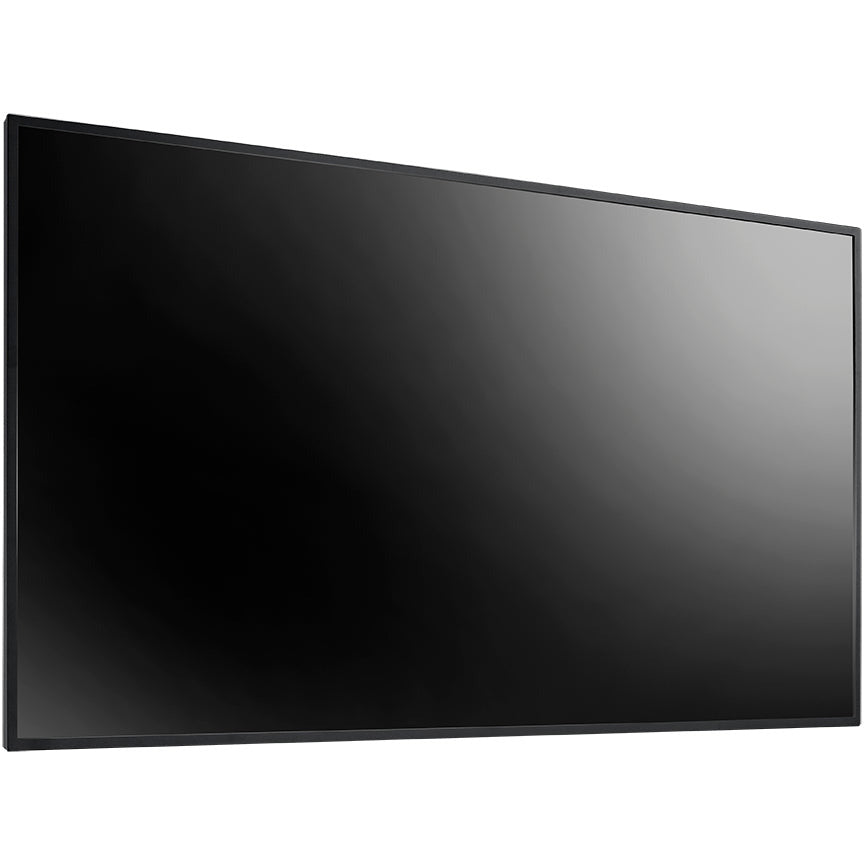 Black AG Neovo QM-55  55-Inch 4K Digital Signage Display