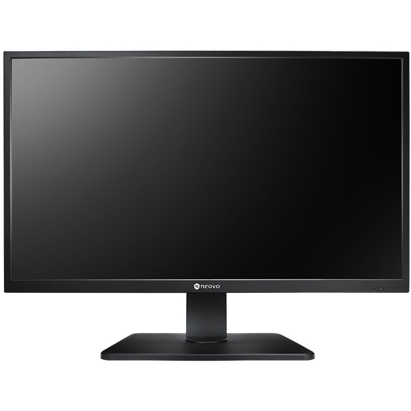 Black AG Neovo SC-32E 32-Inch 1080p Surveillance Display With BNC Output