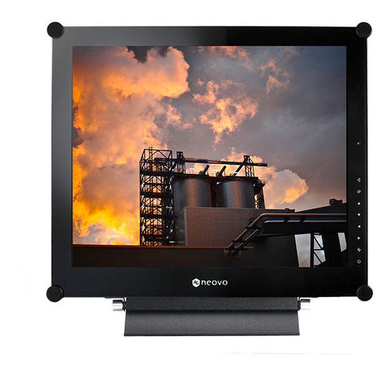 Dark Slate Gray AG Neovo SX-19G 19-Inch 5:4 Surveillance Monitor