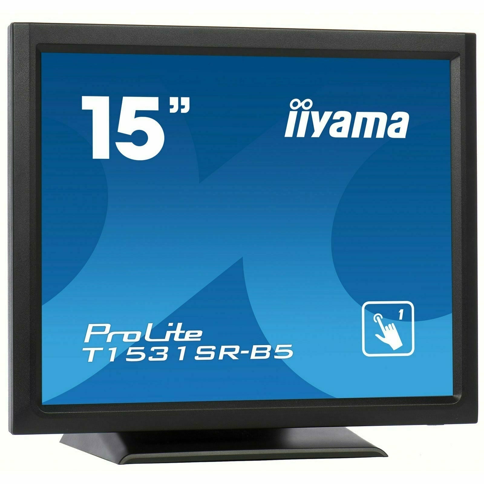 Dark Cyan iiyama ProLite T1531SR-B5 15" Touch Screen Display